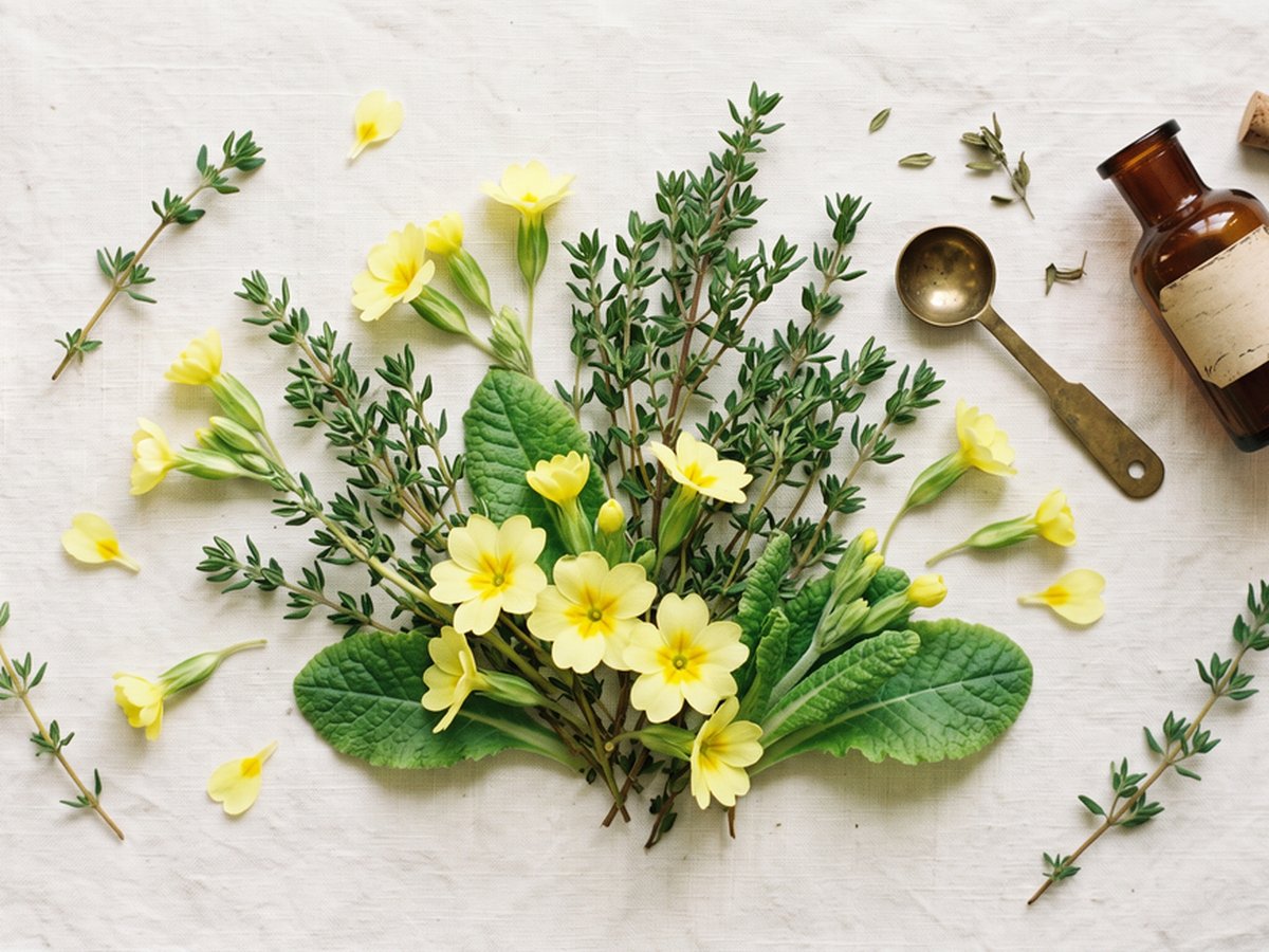 Qu'est-ce qu'une synergie phytothérapique ? Le cas thym-prim