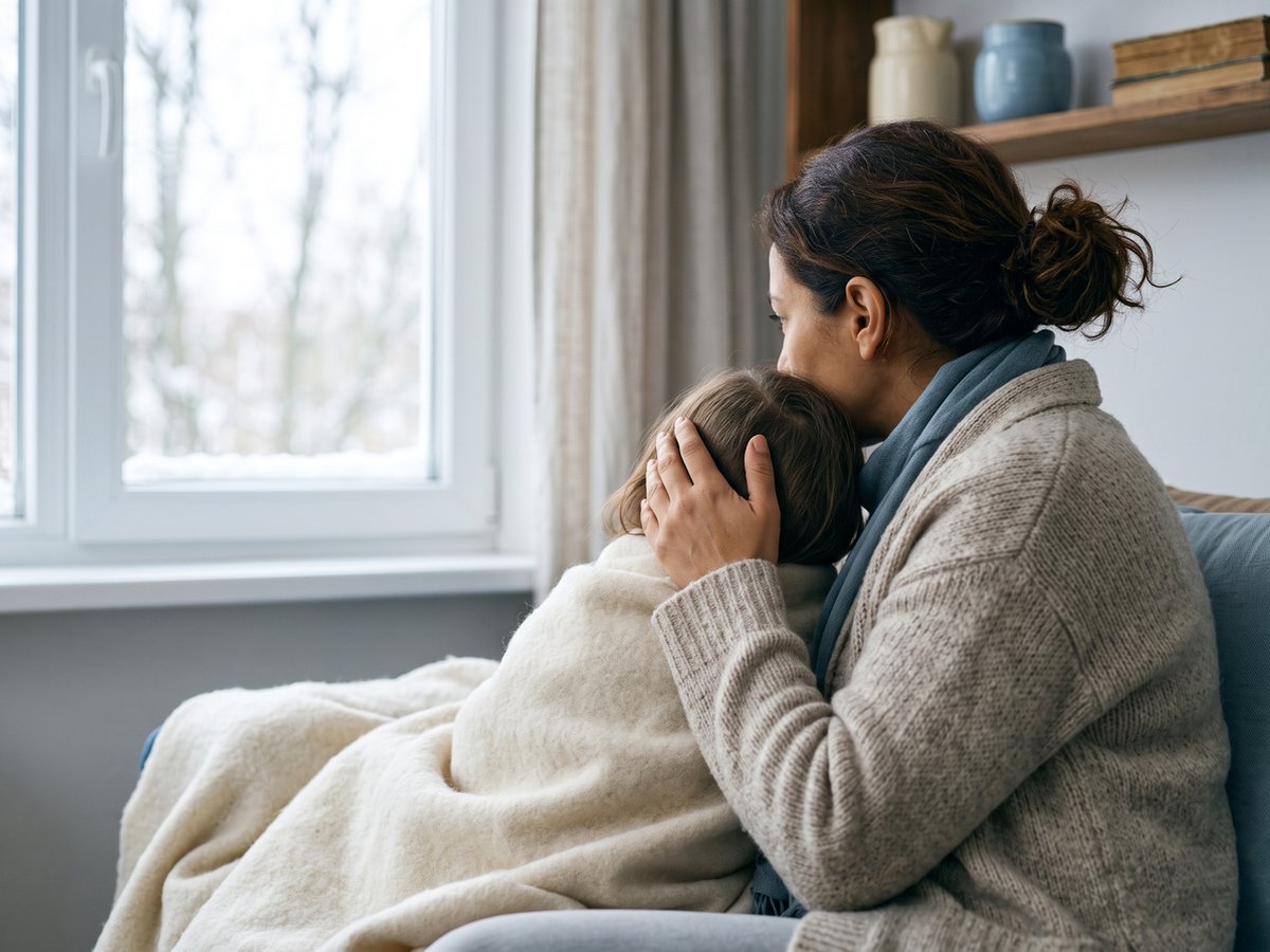 La toux chez l'enfant : quand s'inquiéter, quand accompagner